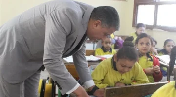 إنهاء تكليف مديرة مدرسة ببولاق الدكرور عقب زيارة مفاجئة لوكيل تعليم الجيزة